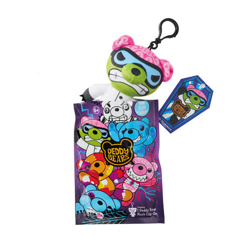 Deddy Bear Series 3 Blind Bag CDU