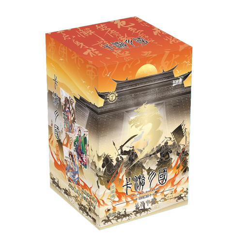 KAYOU 3K Hero Card Northern Campaign