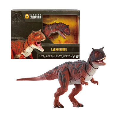 Jurassic World侏羅紀世界-哈蒙德系列食肉牛龍