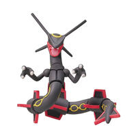 Pokemon 精靈寶可夢 ML-31 黑色烈空坐