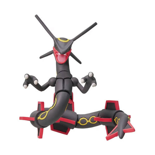 Pokemon 精靈寶可夢 ML-31 黑色烈空坐