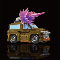 Transformers 變形金剛世代系列電影版Brawn & Ratchet雙入組