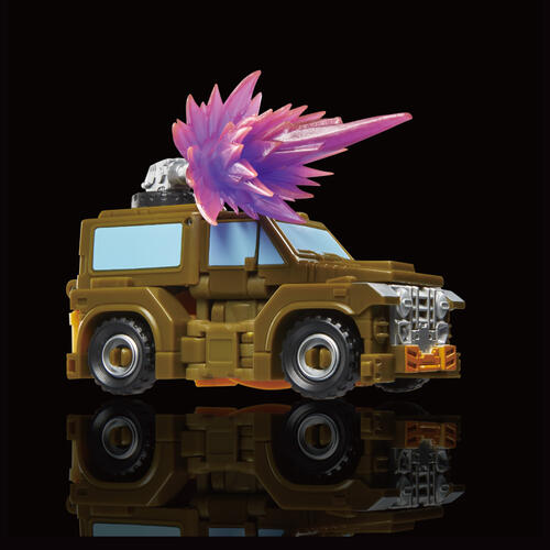 Transformers 變形金剛世代系列電影版Brawn & Ratchet雙入組