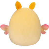 Squishmallows 20" Miry The Yellow Moth Soft Toy