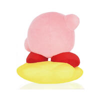 Nintendo任天堂	傳送星卡比絨毛娃娃-星之卡比/ALL STAR COLLECTION