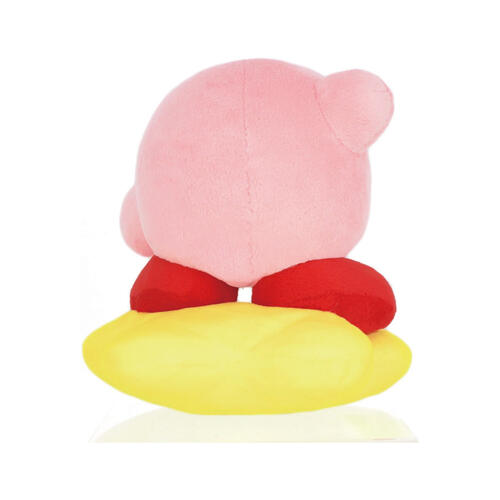 Nintendo任天堂	傳送星卡比絨毛娃娃-星之卡比/ALL STAR COLLECTION