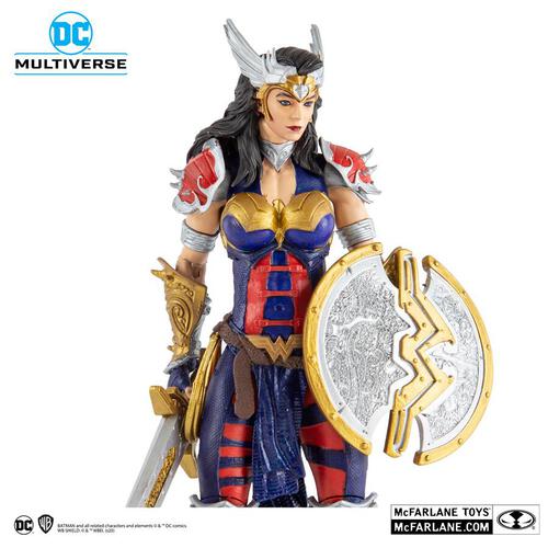 DC Multiverse  7吋 神力女超人