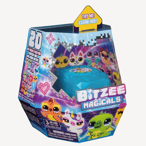 Bitzee 比特奇-虛擬互動電子寵物第二代