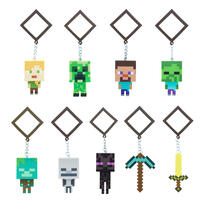 Paladone Minecraft Backpack Buddies Blind Bag (1Pc) - Assorted