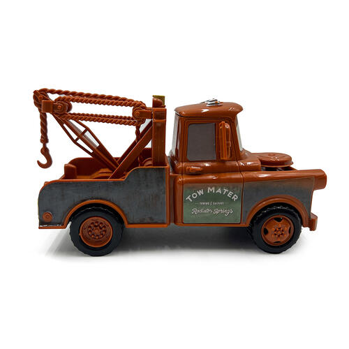 Disney Pixar Cars汽車總動員 閃電麥坤小汽車- 隨機發貨