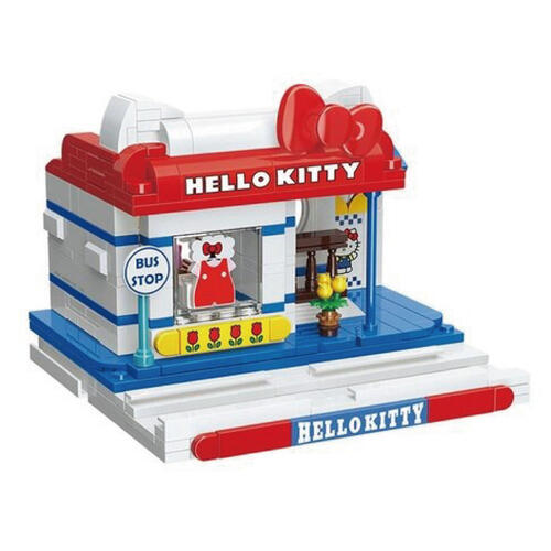 Keeppley三麗鷗 Hello Kitty時尚服飾店