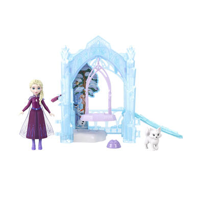 Disney Princess 迪士尼公主系列-迷你艾莎涼亭組
