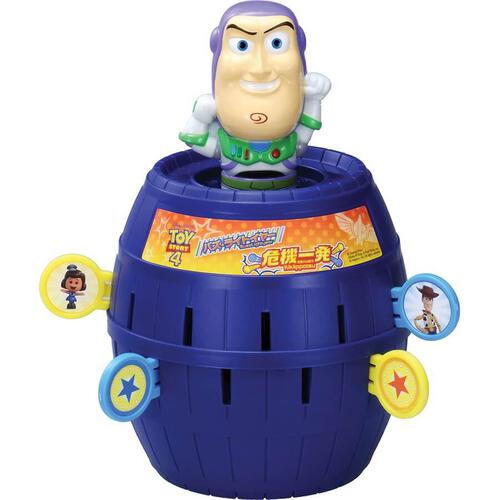 Toy Story玩具總動員4 危機一發巴斯光年