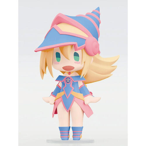 HELLO! GOOD SMILE 黑魔導女孩 1818