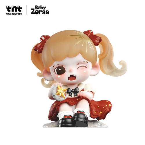 TNT Zoraa記憶中的星河系列手辦- 隨機發貨