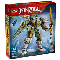 Lego樂高 勞埃德的鈦機械人 15 週年紀念版