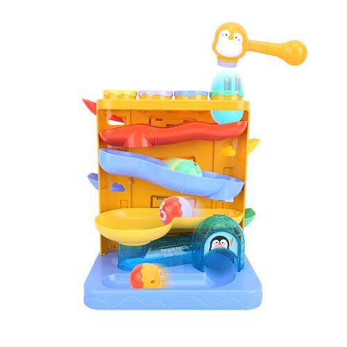 Playpop 企鵝滾球