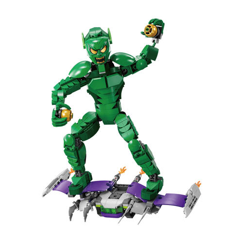 Lego樂高 Green Goblin Construction Figure 76284