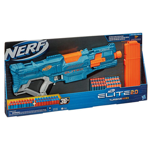NERF 菁英系列 快速連發CS 18