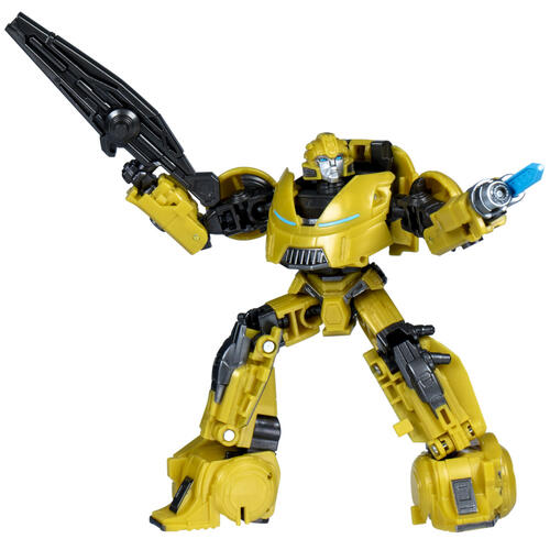 Transformers Studio Series Deluxe Class Transformers One Bumblebee (B-127)