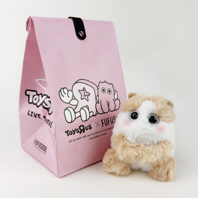 FUFUSOUL Toys&ldquo;R&rdquo;Us &times; FUFUSOUL限量聯名款