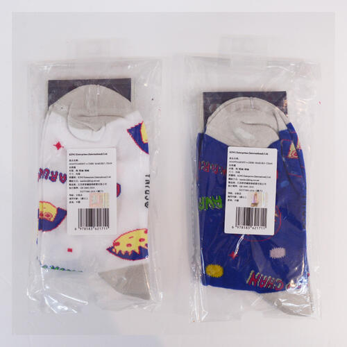 Chibi Maruko 櫻桃小丸子	Avantgardey 中長襪子- 隨機發貨