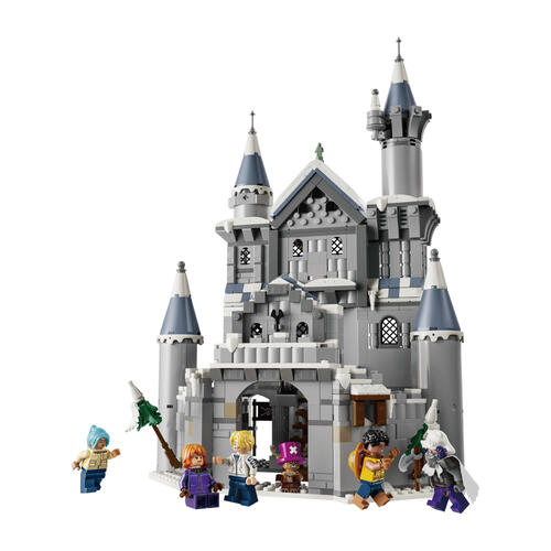 LEGO樂高	磁鼓城之戰 75645