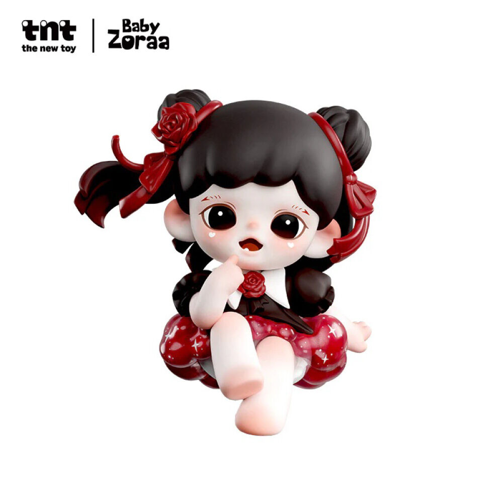 TNT Zoraa記憶中的星河系列手辦- 隨機發貨| Toys
