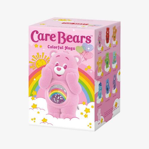 Pop Mart Care Bears Colorful Hugs Series Figures - Blind Box (1 Pc)