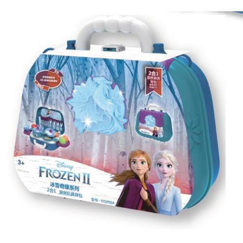 Disney Frozen迪士尼冰雪奇緣frozen2 閃光廚房組