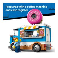 Lego Donut Truck 60452