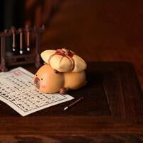 TUNTUNZAI卡皮巴拉	豚濟堂本草集養生萌粒-8