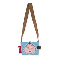 Chibi Maruko 櫻桃小丸子 杯套提袋-永澤