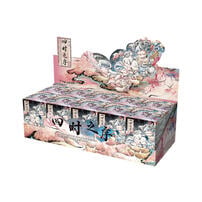 HEYONE MIMI-新國風&middot;四時之序-公仔盲盒- 隨機發貨
