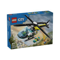 Lego樂高 緊急救援直升機 60405