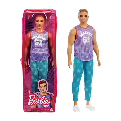 Barbie芭比 時尚達人系列肯尼 - 隨機發貨