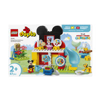 Lego樂高 米奇妙妙屋和米妮與布魯托 10465