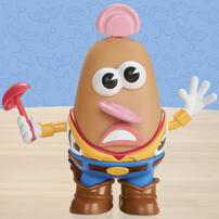 Toy Story 5 Potato Head Woody Tater