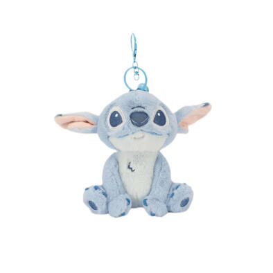 Disney Stitch 史迪奇鑰匙圈系列-坐姿