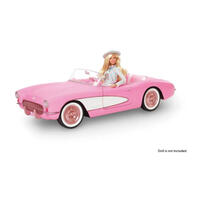 Barbie芭比 電影汽車