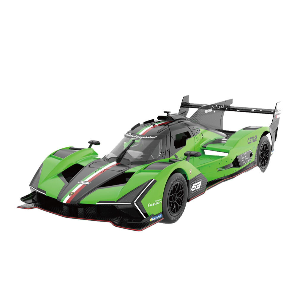 Rastar R/C 1:14 Lamborghini SC63 LMDH | Toys