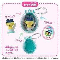 Tamagotchi	塔麻可吉收藏公仔吊飾盲袋- 隨機發貨