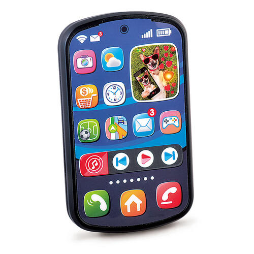 playpop寶寶聲光手機