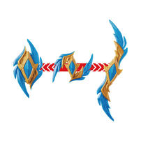 Ultraman 超人力霸王德卡-DX德卡盾劍