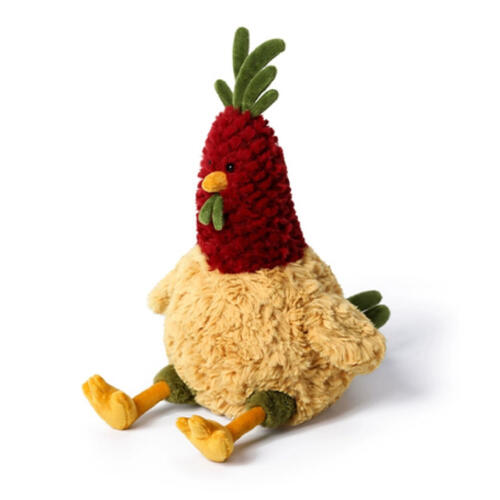 MC HUGS 鳳梨雞25CM [隻]