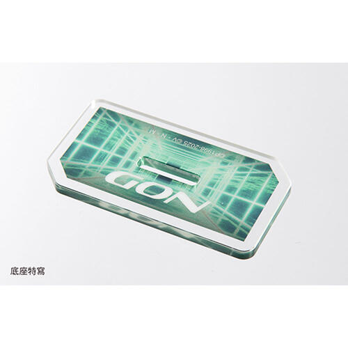 HUNTER &times; HUNTER	人物造型壓克力立牌-HunterA款(小傑)