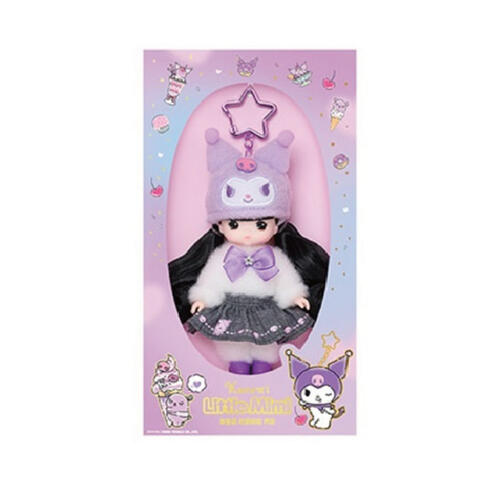 Sanrio迷你小MIMI鑰匙圈系列-酷洛米