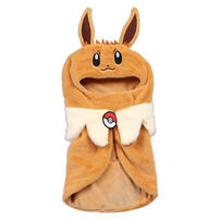 Pokemon寶可夢 兜帽披風-伊布款