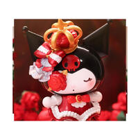 TOP TOY 三麗鷗玫瑰之夜系列- 隨機發貨