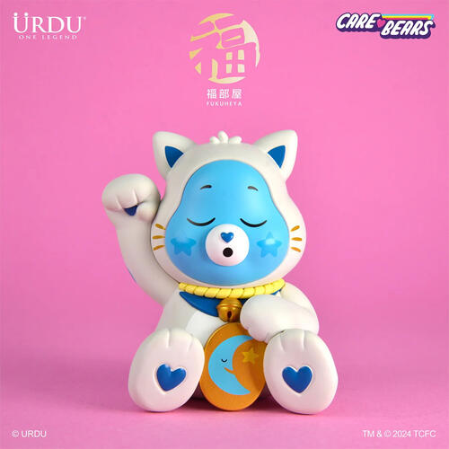 URDU 福部屋 x Care Bear盲盒系列 單件裝 - 隨機發貨